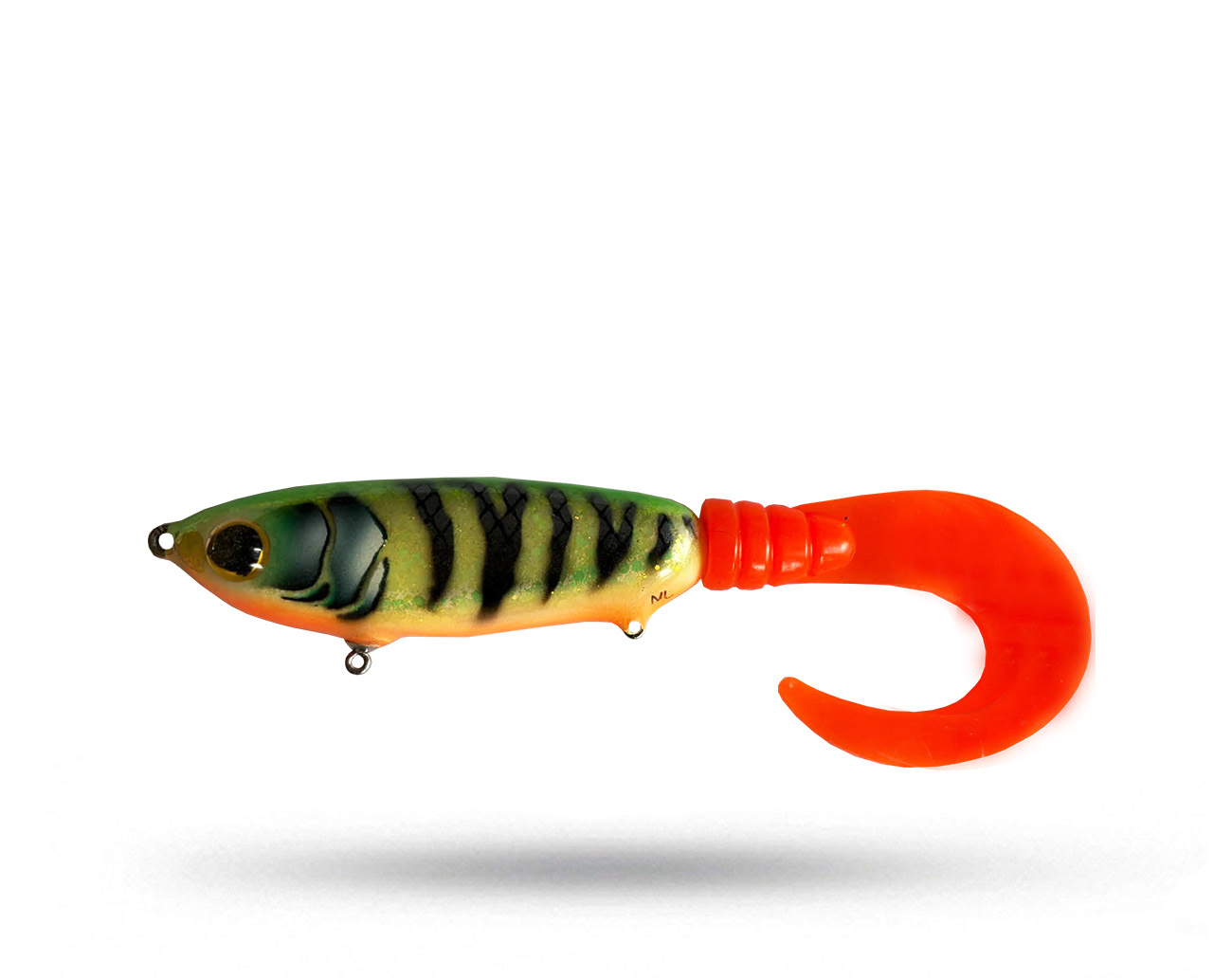 Mälaren Lures Big Pike - Holo Miller Perch